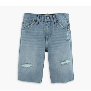 Levi 511 new slim youth shorts size 14